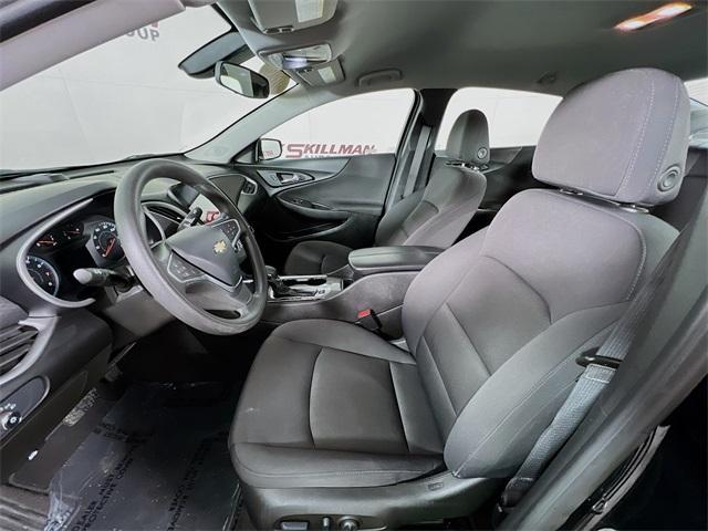 used 2022 Chevrolet Malibu car, priced at $22,975