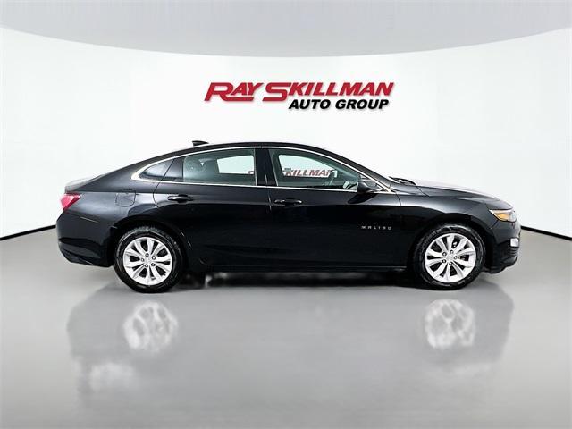 used 2022 Chevrolet Malibu car, priced at $22,975