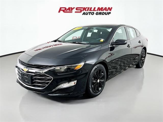 used 2022 Chevrolet Malibu car, priced at $22,975