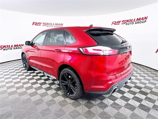 used 2021 Ford Edge car, priced at $28,975