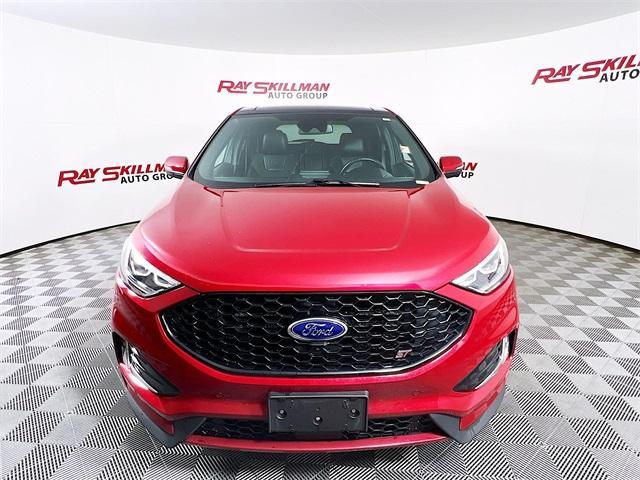 used 2021 Ford Edge car, priced at $28,975