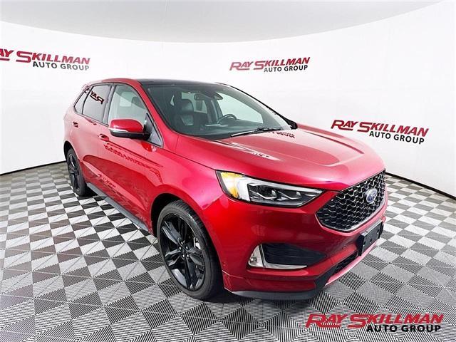 used 2021 Ford Edge car, priced at $28,975