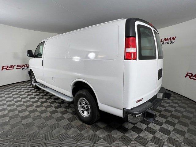 used 2022 GMC Savana 2500 car, priced at $36,975