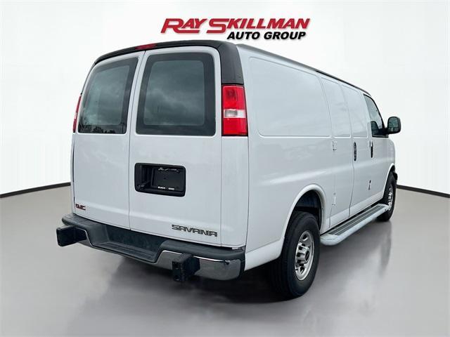 used 2022 GMC Savana 2500 car, priced at $35,975