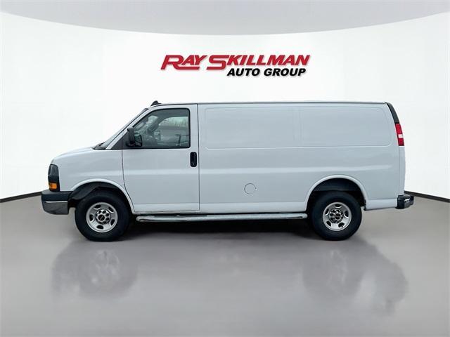 used 2022 GMC Savana 2500 car, priced at $35,975