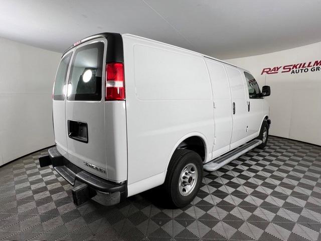 used 2022 GMC Savana 2500 car, priced at $44,975