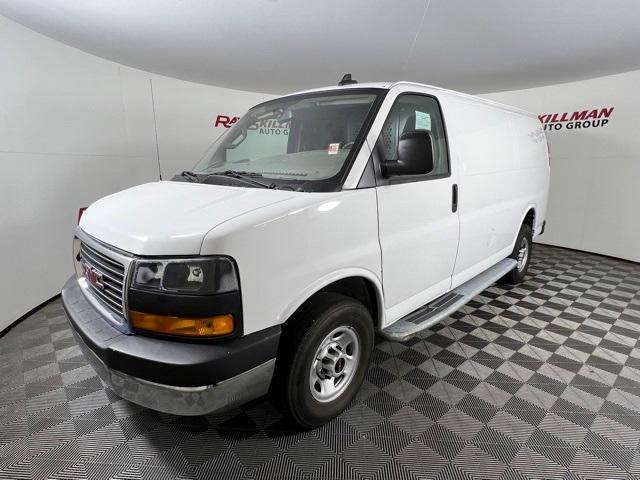 used 2022 GMC Savana 2500 car, priced at $44,975