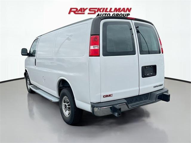 used 2022 GMC Savana 2500 car, priced at $35,975