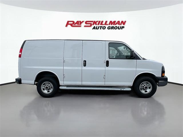 used 2022 GMC Savana 2500 car, priced at $35,975