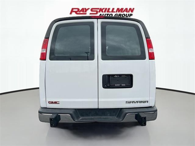 used 2022 GMC Savana 2500 car, priced at $35,975