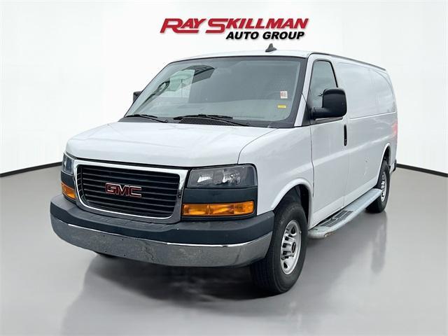 used 2022 GMC Savana 2500 car, priced at $35,975