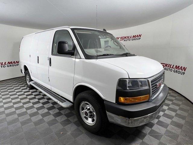 used 2022 GMC Savana 2500 car, priced at $36,975