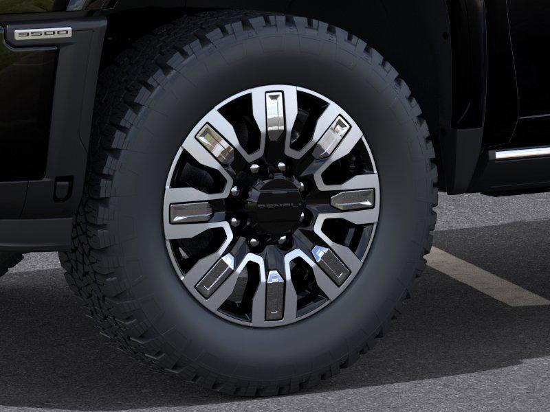 new 2025 GMC Sierra 3500 car, priced at $87,375