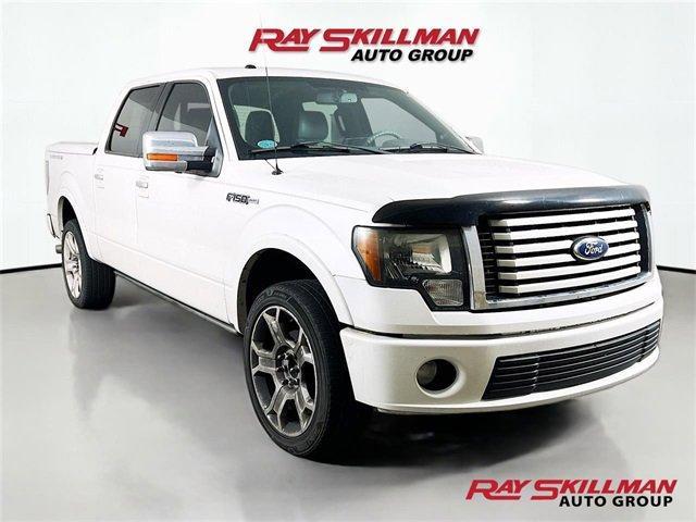 used 2011 Ford F-150 car, priced at $19,975