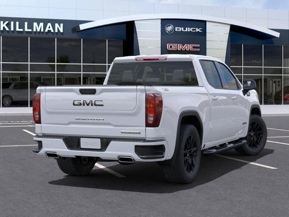 new 2024 GMC Sierra 1500 car, priced at $57,300