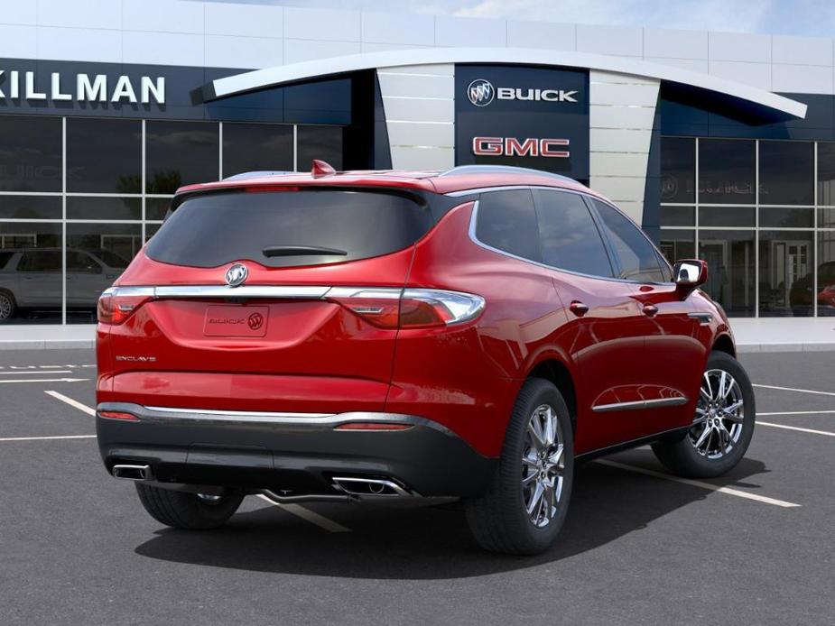new 2024 Buick Enclave car