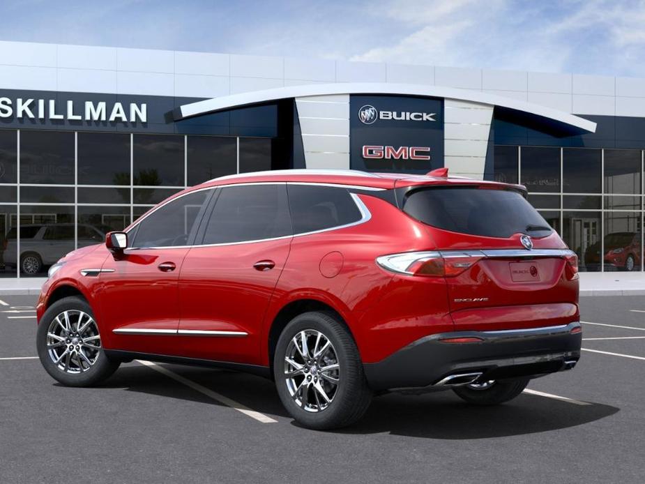 new 2024 Buick Enclave car