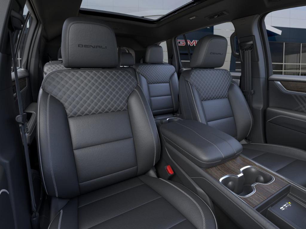 new 2025 GMC Acadia car, priced at $64,710