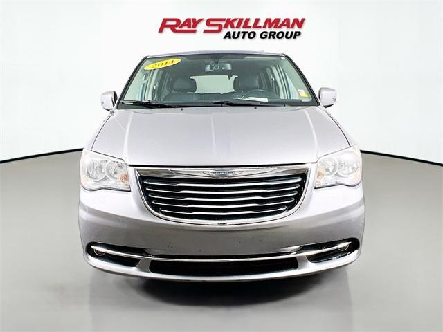 used 2014 Chrysler Town & Country car, priced at $9,975