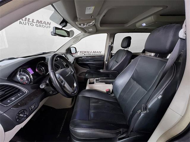 used 2014 Chrysler Town & Country car, priced at $9,975