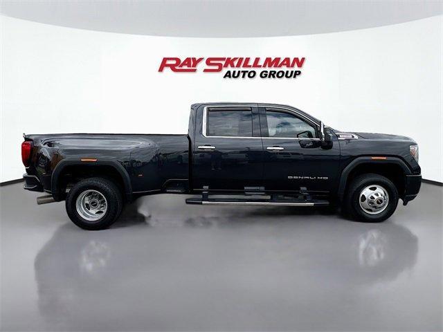 used 2020 GMC Sierra 3500 car, priced at $65,975