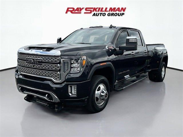 used 2020 GMC Sierra 3500 car, priced at $65,975