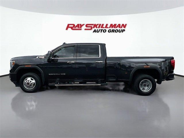 used 2020 GMC Sierra 3500 car, priced at $65,975