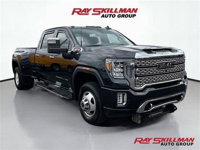 used 2020 GMC Sierra 3500 car, priced at $65,975