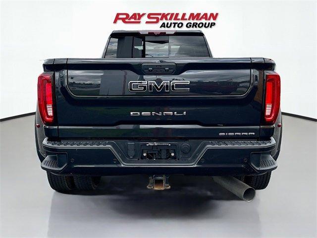 used 2020 GMC Sierra 3500 car, priced at $65,975