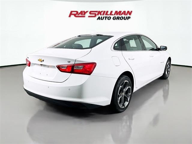 used 2024 Chevrolet Malibu car, priced at $25,975