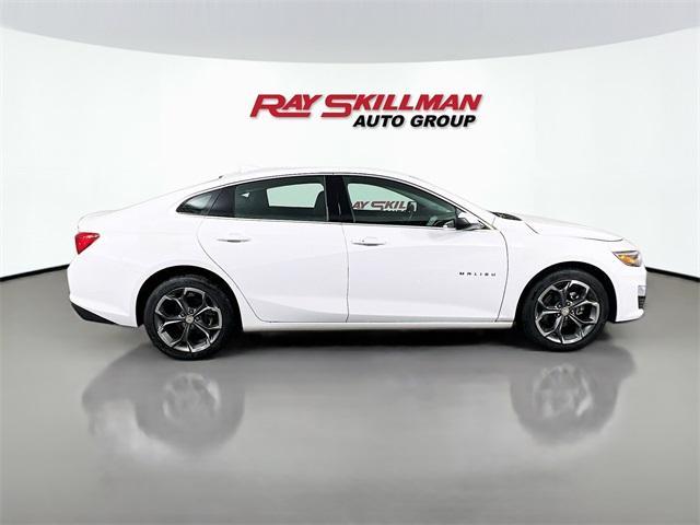 used 2024 Chevrolet Malibu car, priced at $25,975