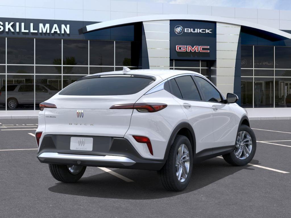 new 2026 Buick Envista car, priced at $26,430