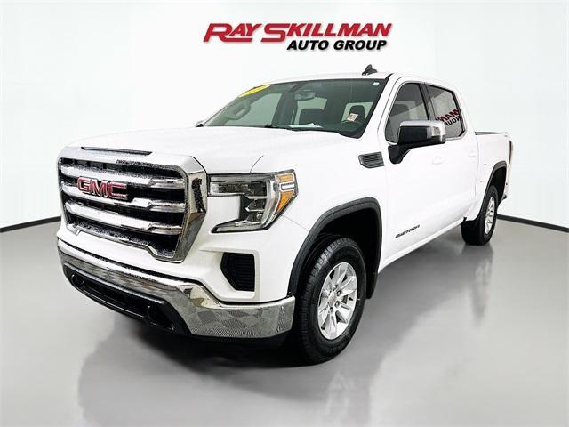 used 2020 GMC Sierra 1500 car, priced at $32,975