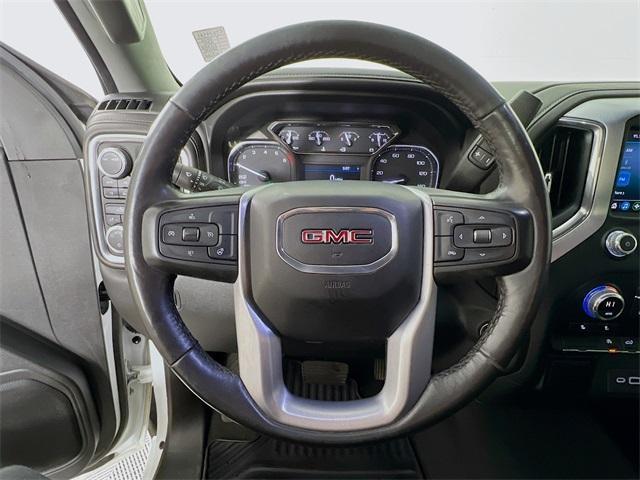 used 2020 GMC Sierra 1500 car, priced at $32,975