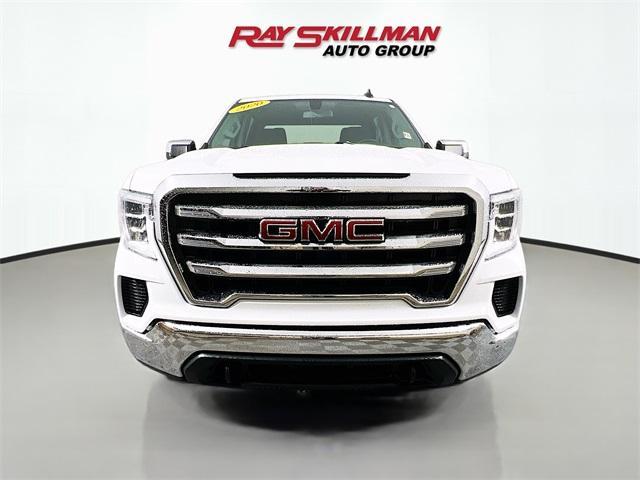 used 2020 GMC Sierra 1500 car, priced at $32,975