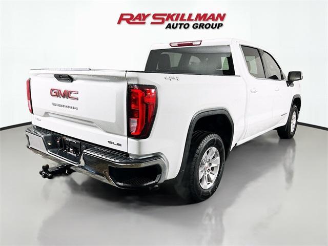 used 2020 GMC Sierra 1500 car, priced at $32,975