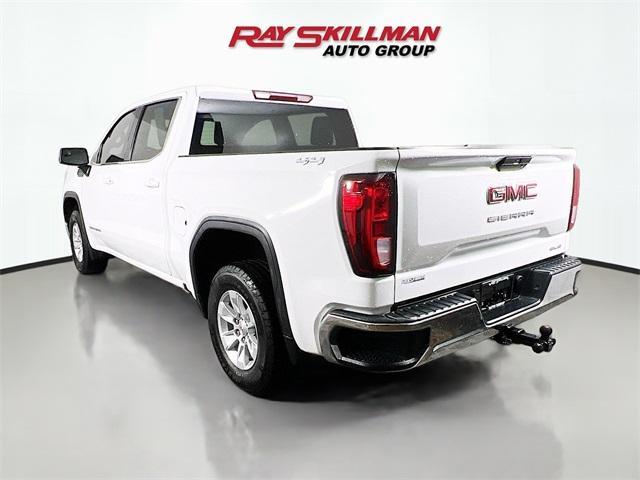 used 2020 GMC Sierra 1500 car, priced at $32,975