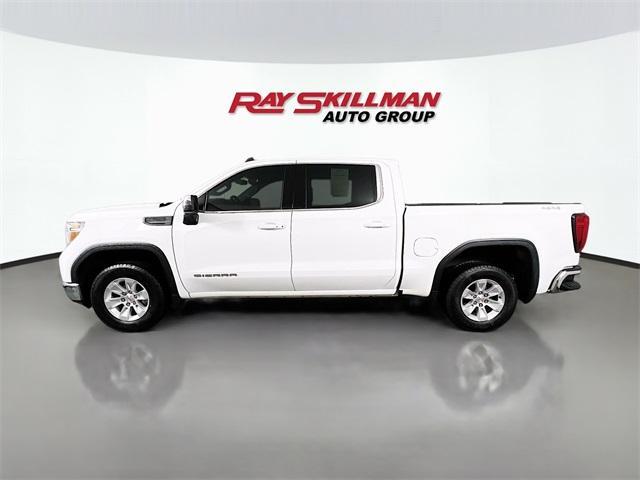 used 2020 GMC Sierra 1500 car, priced at $32,975