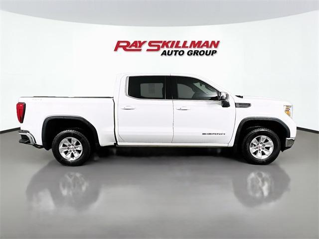 used 2020 GMC Sierra 1500 car, priced at $32,975