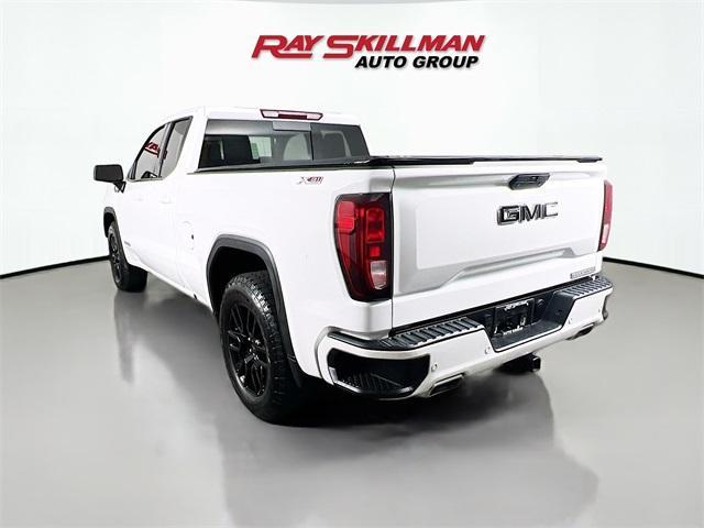 used 2021 GMC Sierra 1500 car, priced at $36,975