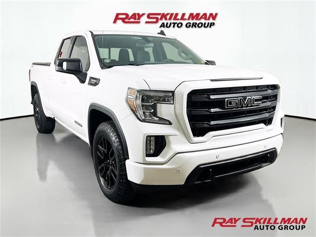 used 2021 GMC Sierra 1500 car, priced at $36,975