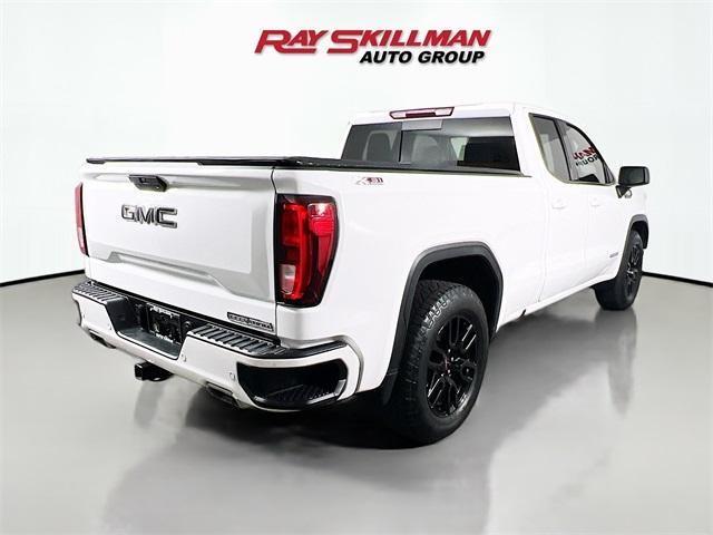 used 2021 GMC Sierra 1500 car, priced at $36,975