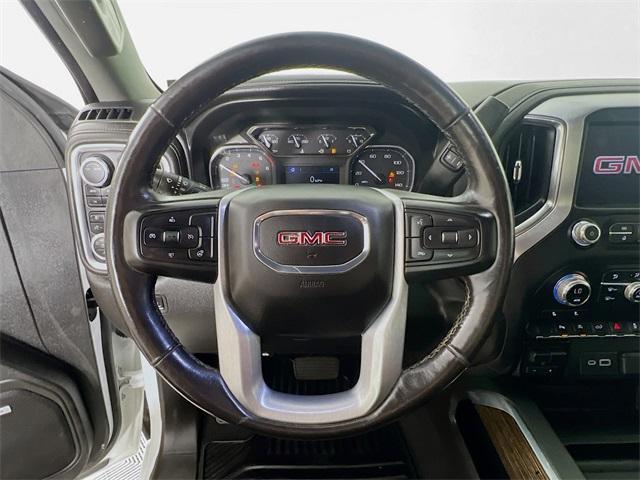 used 2021 GMC Sierra 1500 car, priced at $36,975