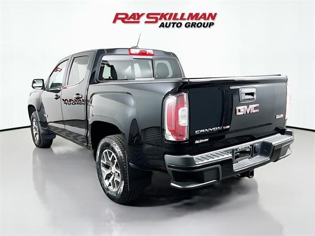 used 2018 GMC Canyon car, priced at $31,975