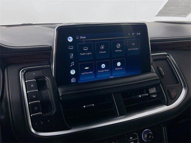 used 2022 Chevrolet Tahoe car, priced at $49,975