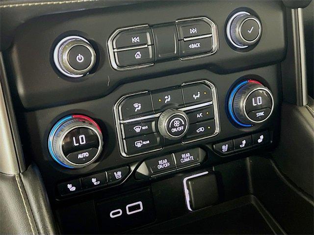 used 2022 Chevrolet Tahoe car, priced at $49,975