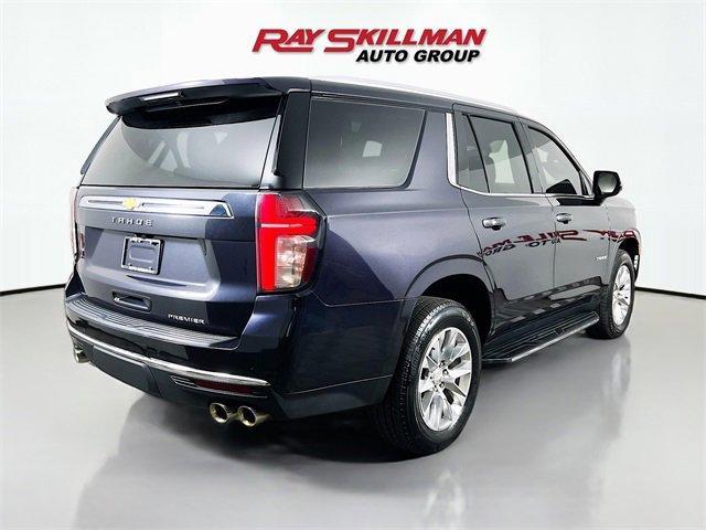 used 2022 Chevrolet Tahoe car, priced at $49,975