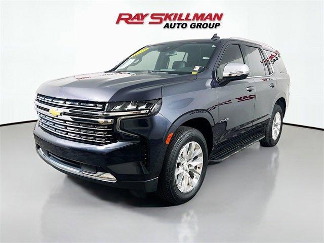 used 2022 Chevrolet Tahoe car, priced at $49,975