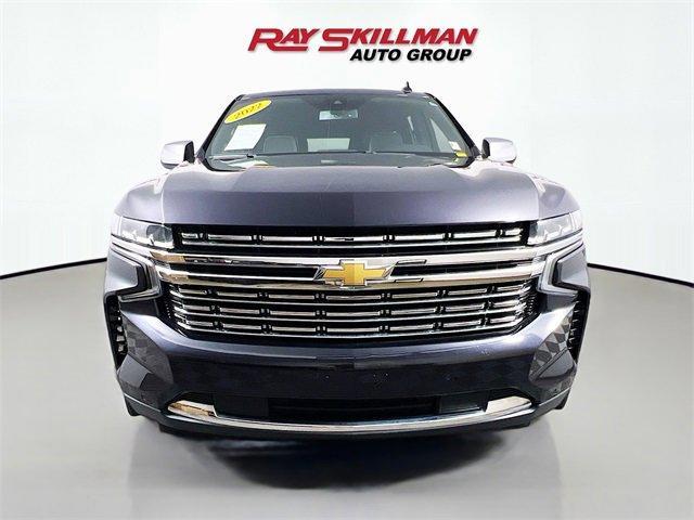 used 2022 Chevrolet Tahoe car, priced at $49,975