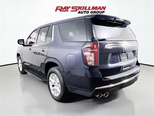 used 2022 Chevrolet Tahoe car, priced at $49,975